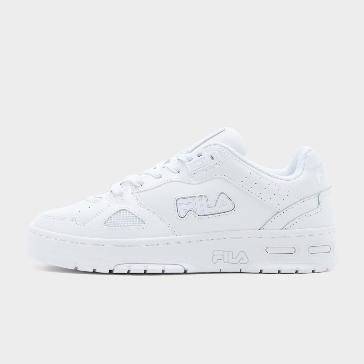 White Fila Teratach 600 Women's