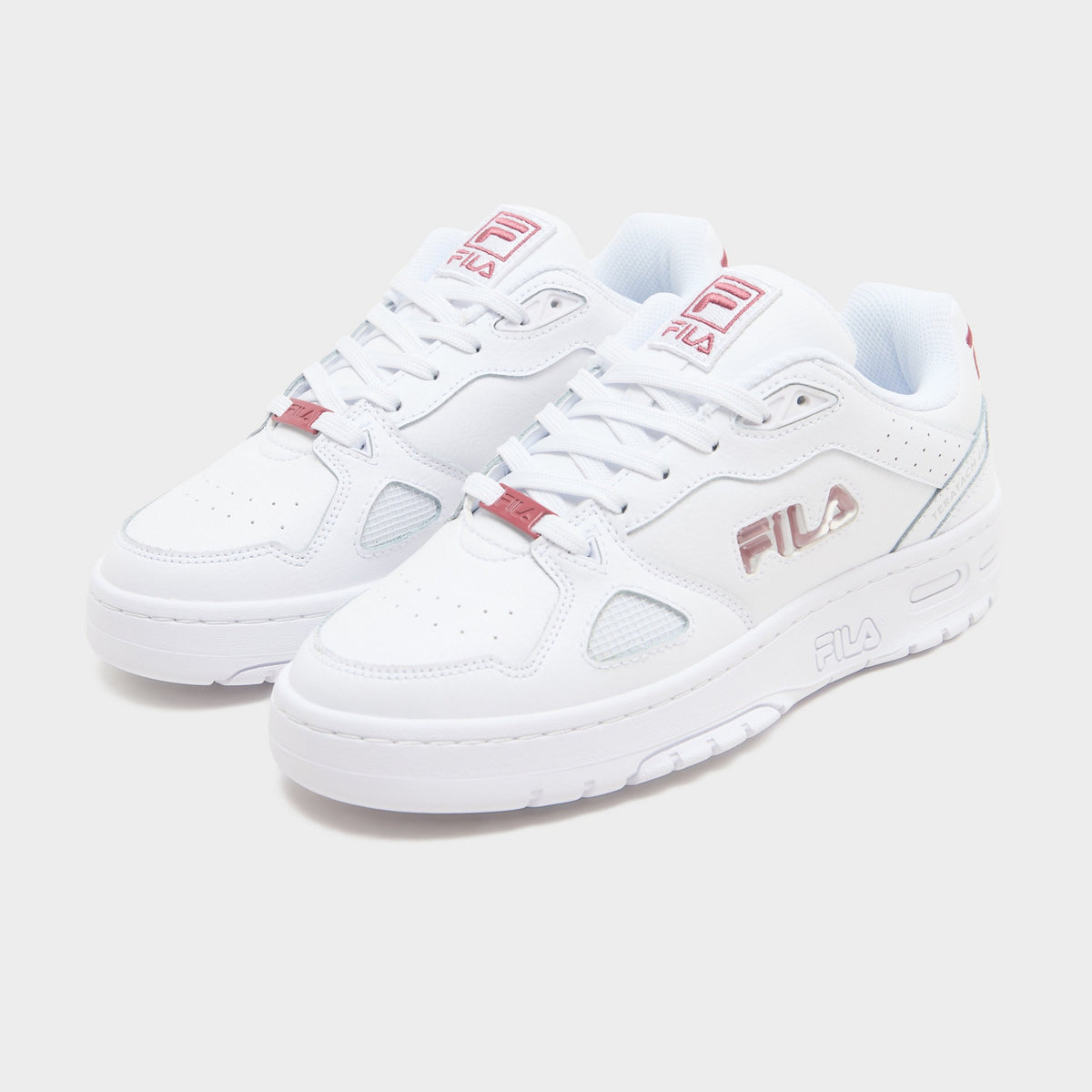 White Fila Teratach 600 Women's