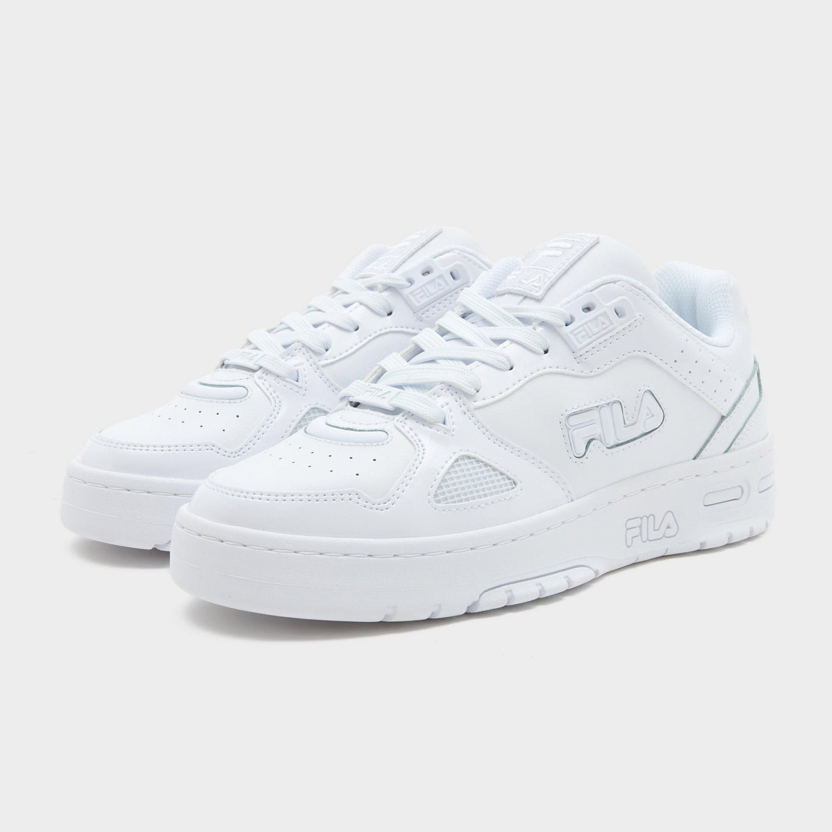 White Fila Teratach 600 Women's