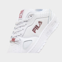 White Fila Teratach 600 Women's
