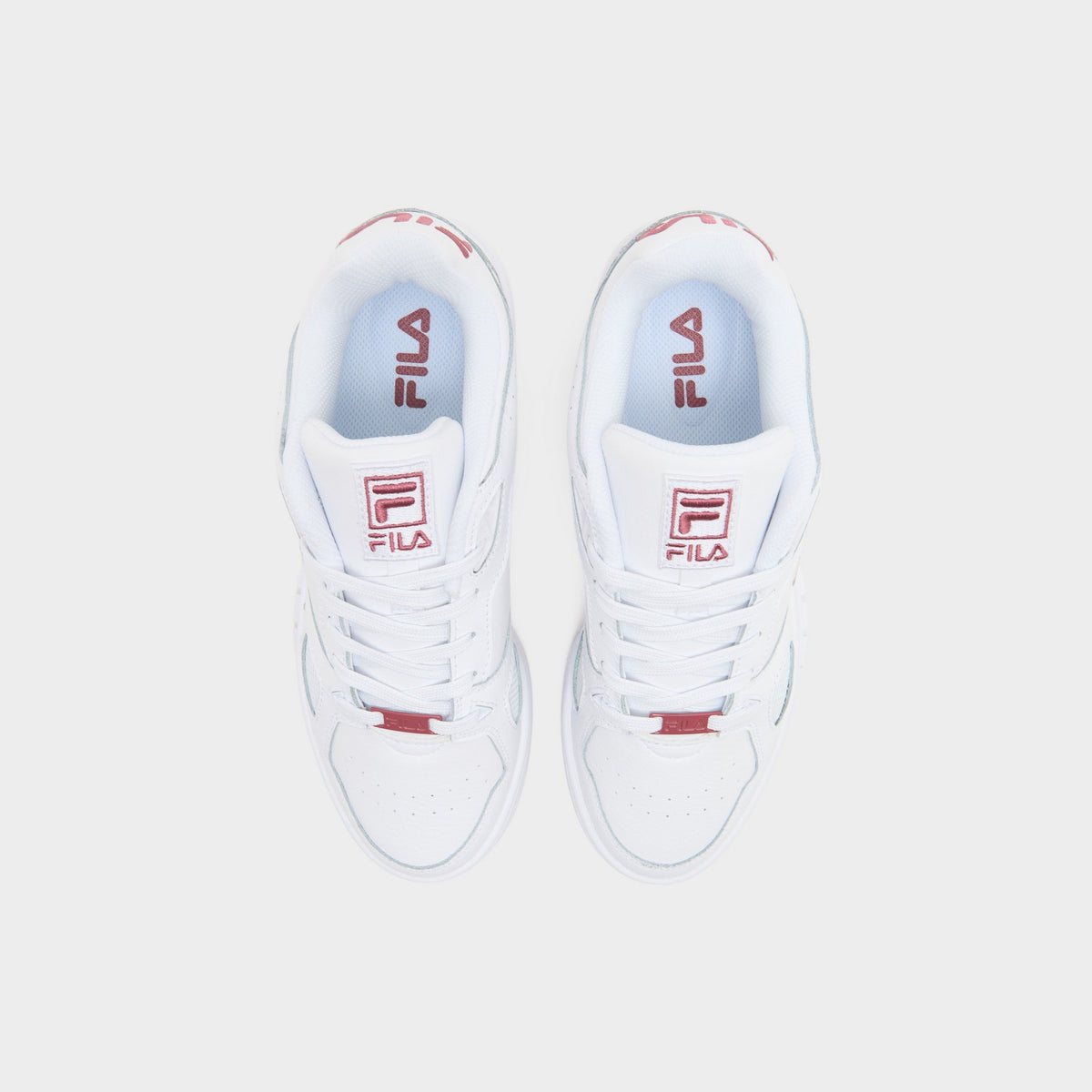 White Fila Teratach 600 Women's
