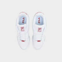 White Fila Teratach 600 Women's