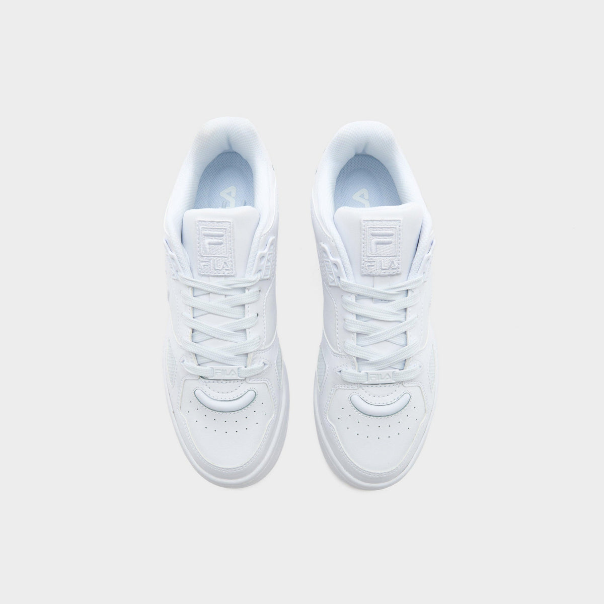 White Fila Teratach 600 Women's