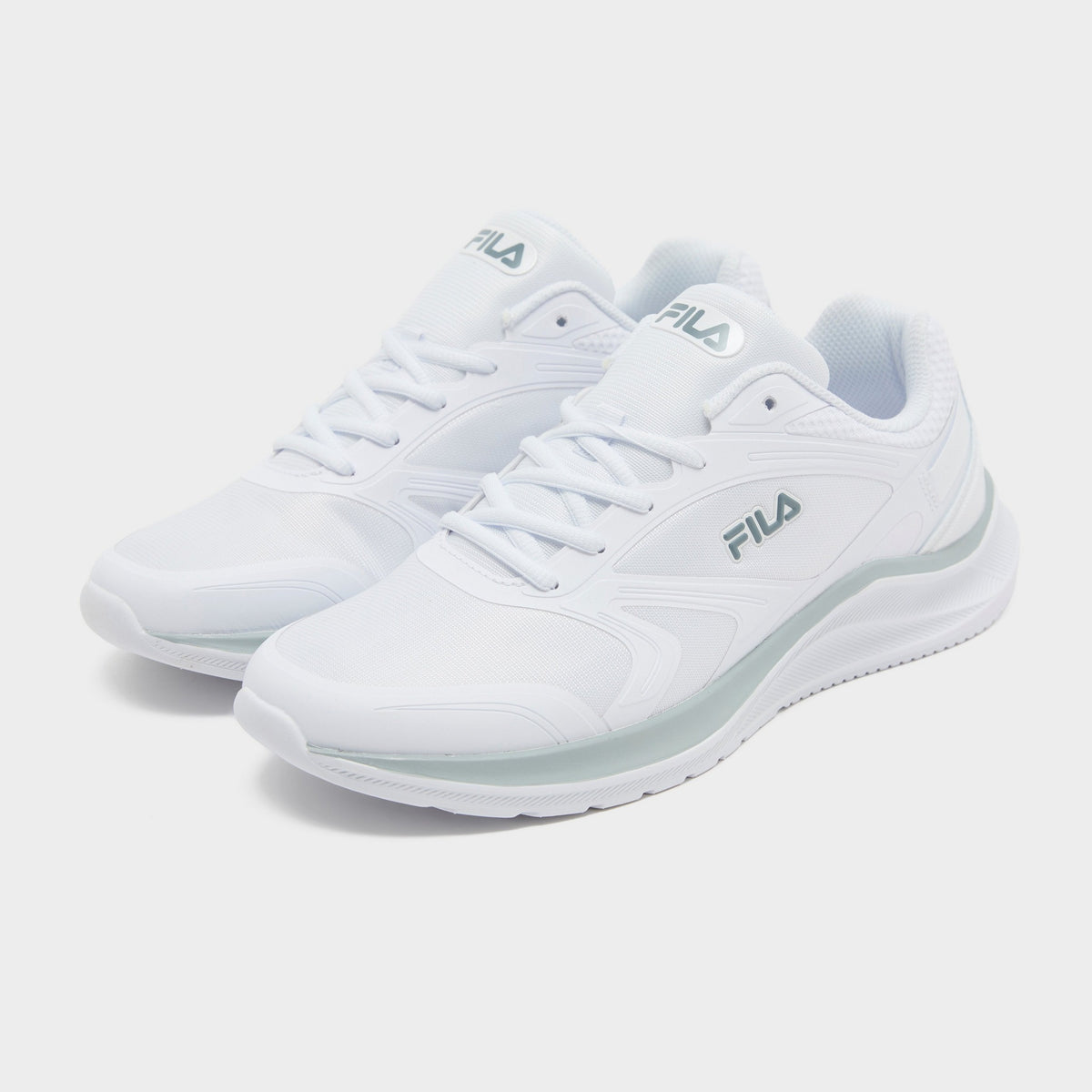 White Fila Trexler 5