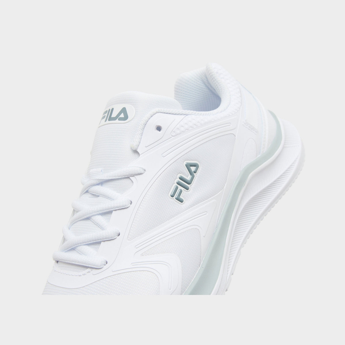 White Fila Trexler 5