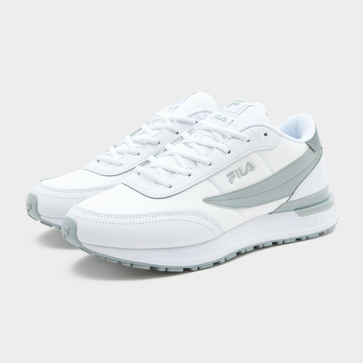 White Fila Valado ADV 2