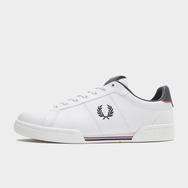 White Fred Perry B722