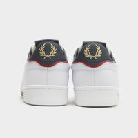 White Fred Perry B722