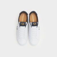 White Fred Perry B722