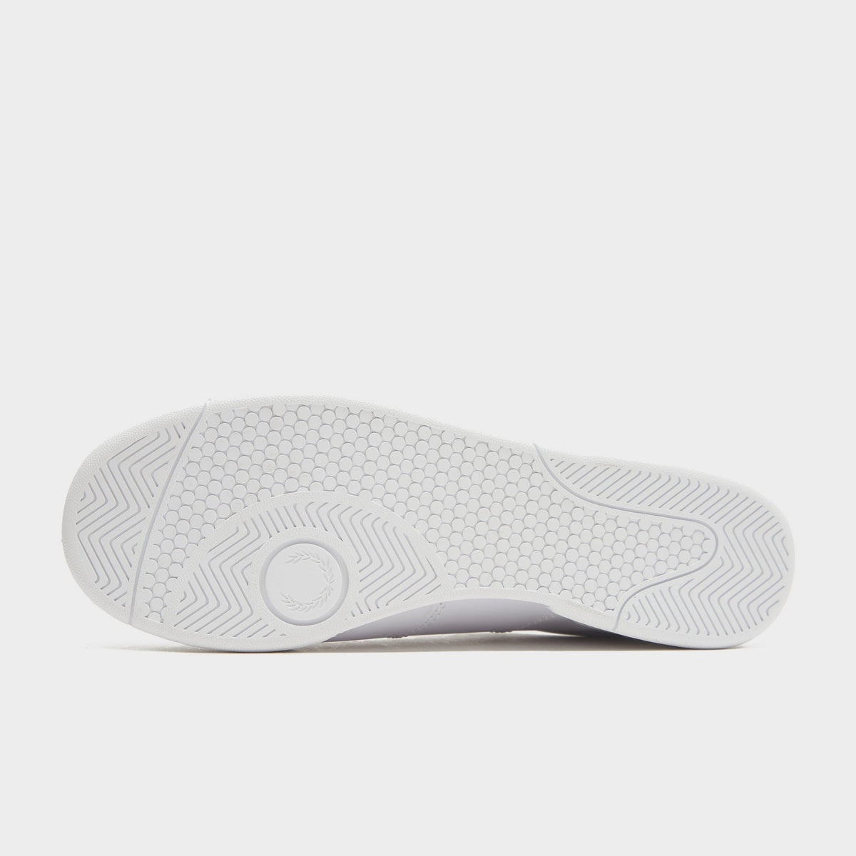 White Fred Perry B722