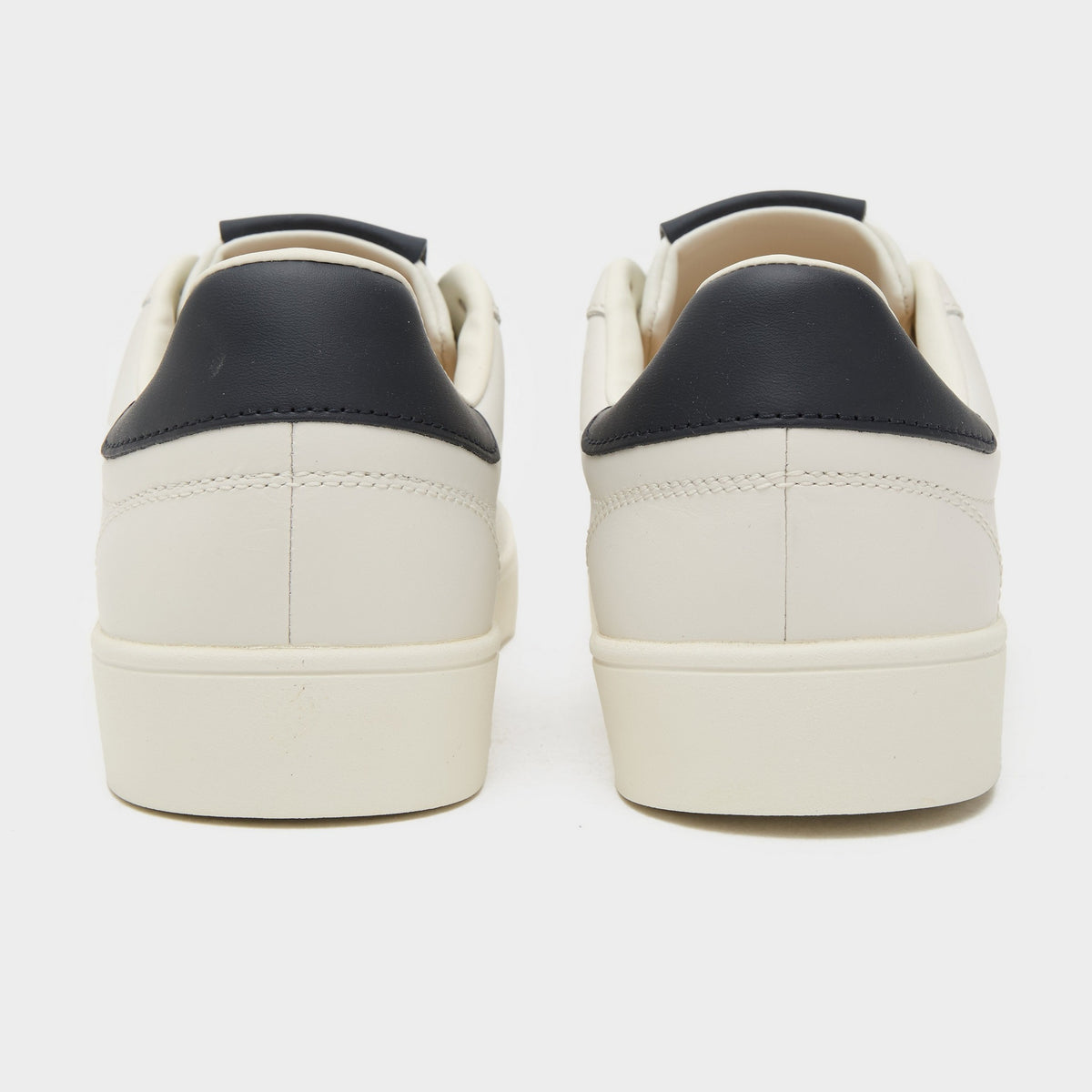 White Fred Perry Spencer