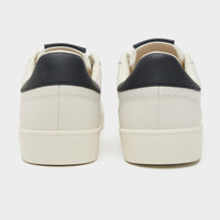 White Fred Perry Spencer