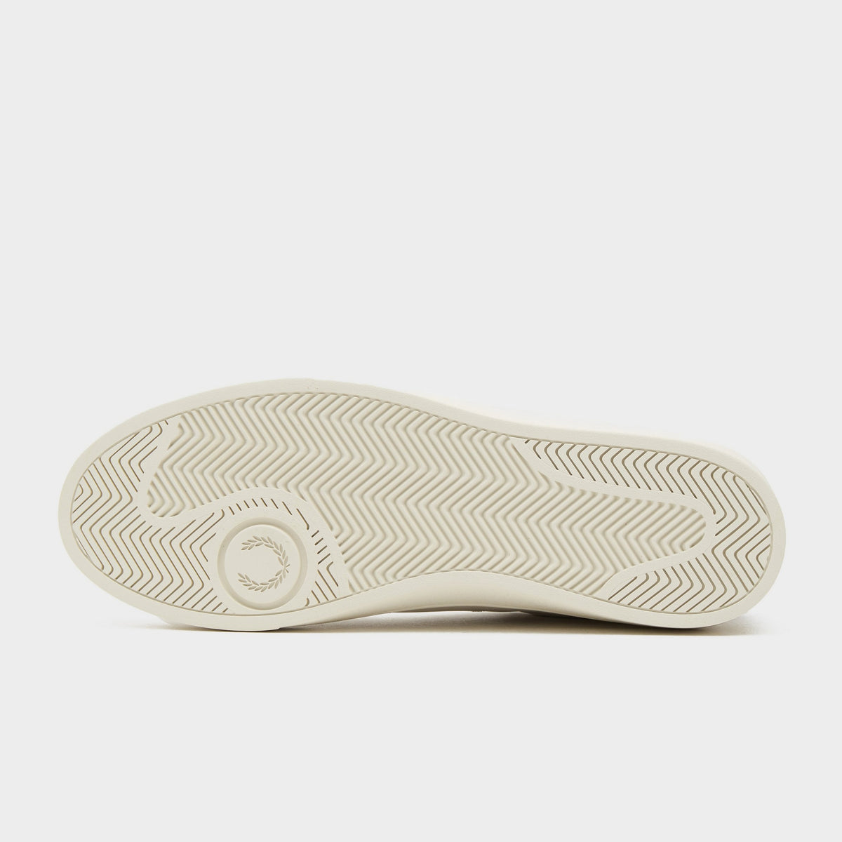 White Fred Perry Spencer