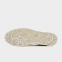 White Fred Perry Spencer Leather