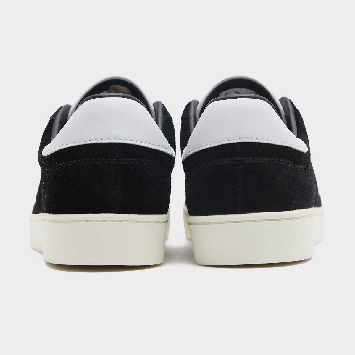 White Fred Perry Spencer Suede