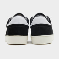White Fred Perry Spencer Suede