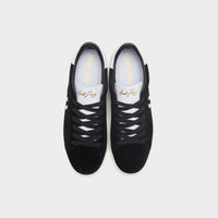 White Fred Perry Spencer Suede
