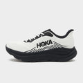 White HOKA Clifton 11