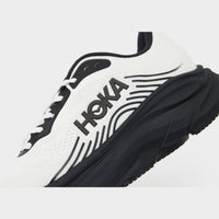White HOKA Clifton 11