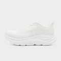 White HOKA Clifton 11 Women's