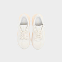 White HOKA Clifton 11 Women's