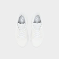White HOKA Clifton 11 Women's