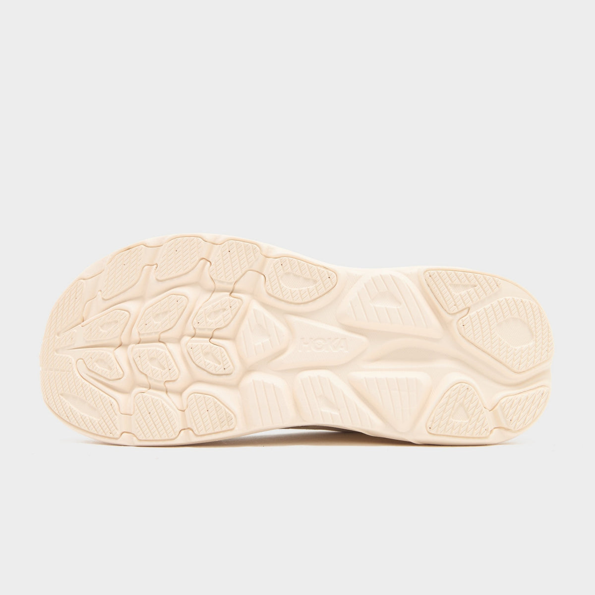 White HOKA Clifton 11 Women's