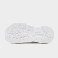 White HOKA Clifton 11 Women's