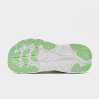 White HOKA Clifton 11 Women's