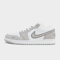 White Jordan Air 1 Low SE