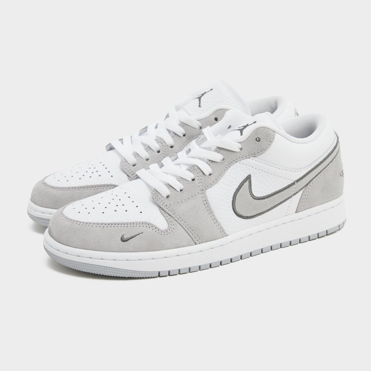 White Jordan Air 1 Low SE