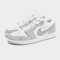 White Jordan Air 1 Low SE