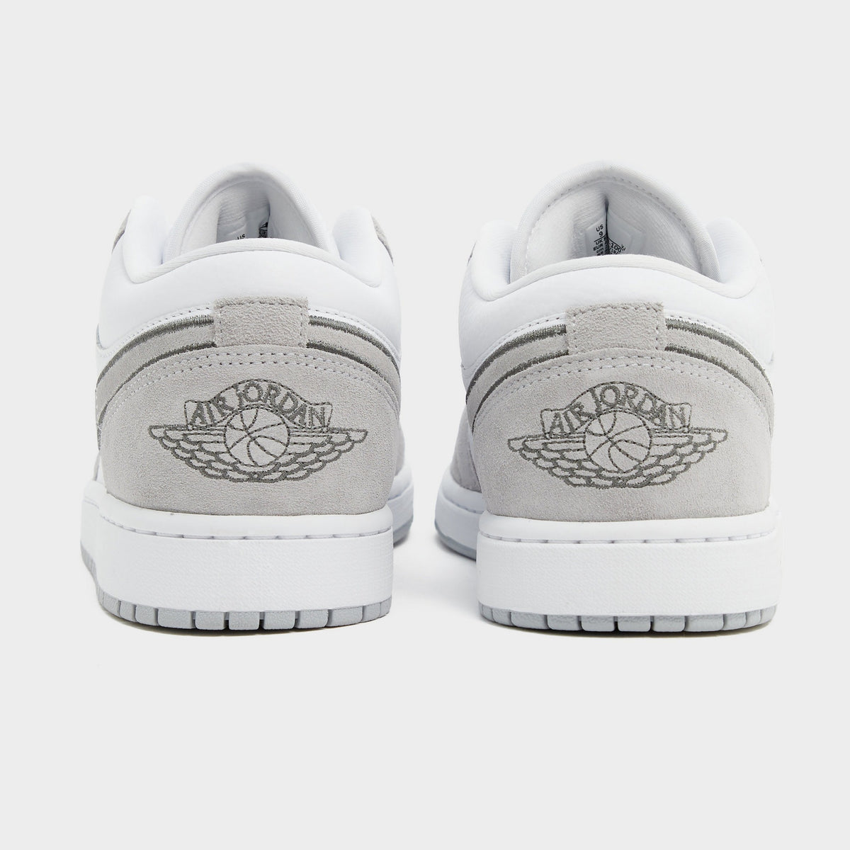 White Jordan Air 1 Low SE