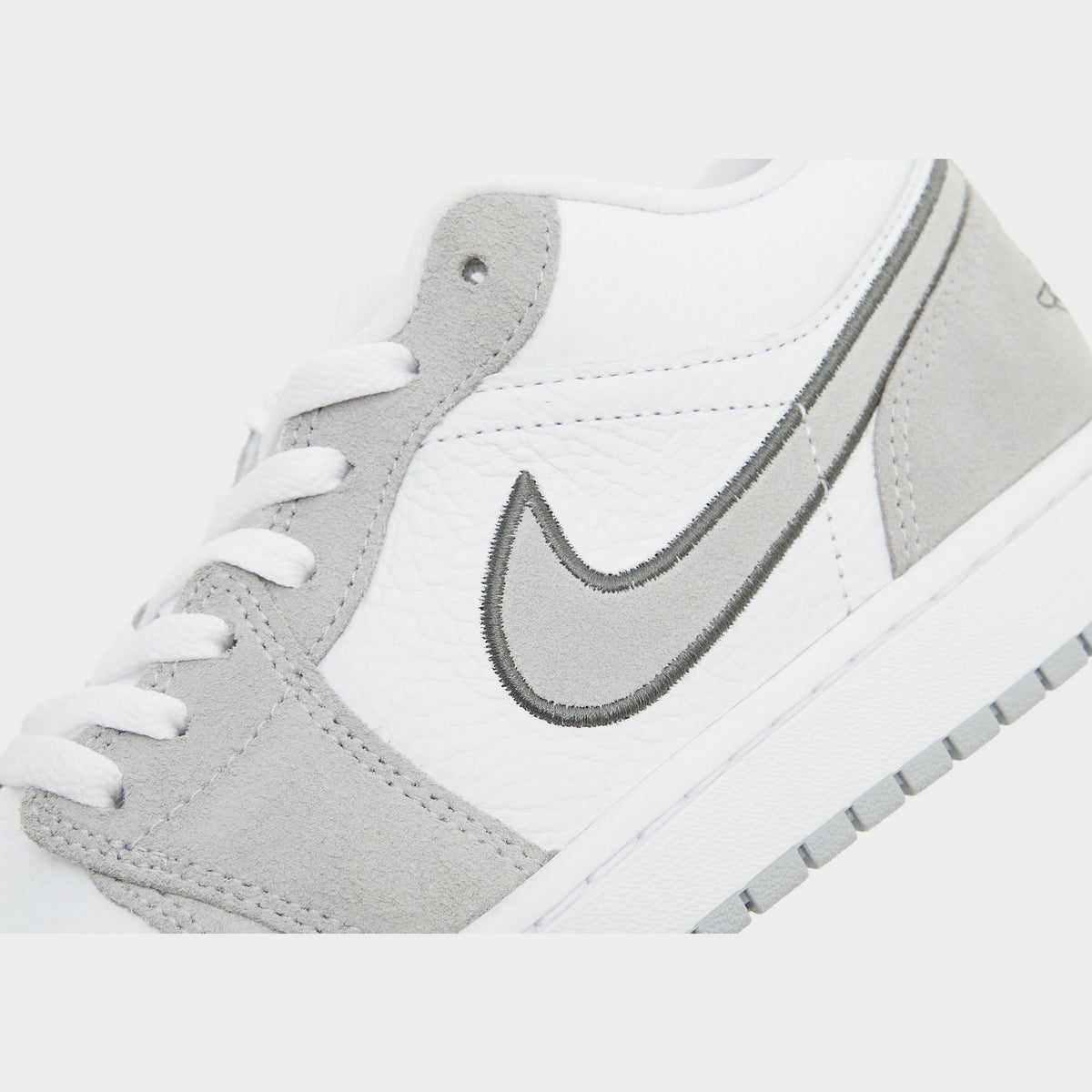 White Jordan Air 1 Low SE