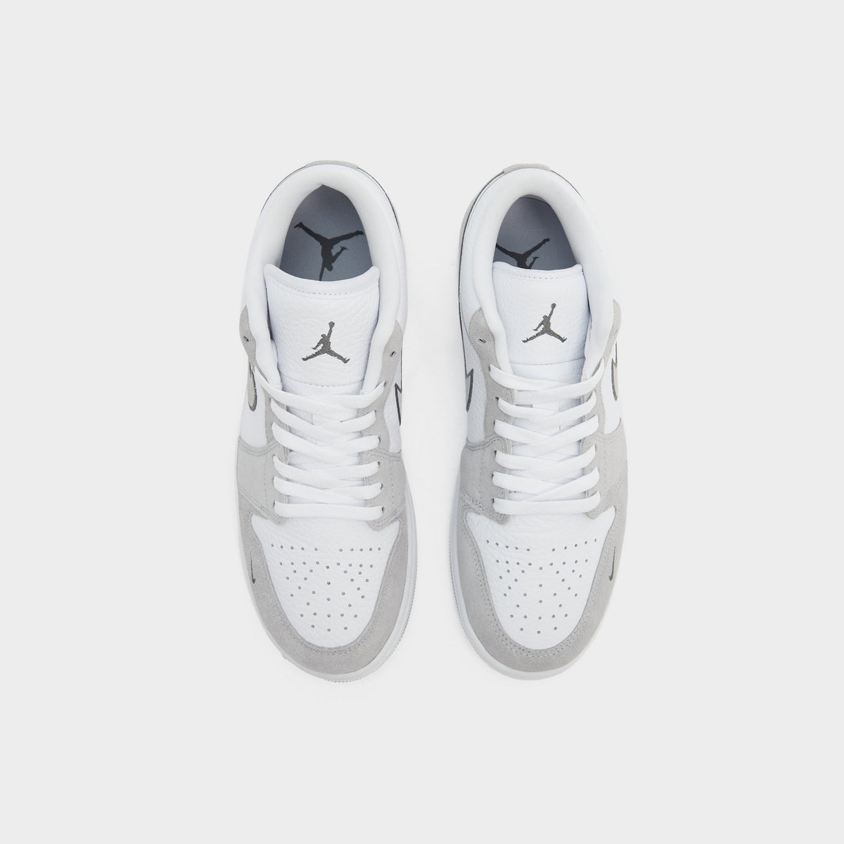 White Jordan Air 1 Low SE