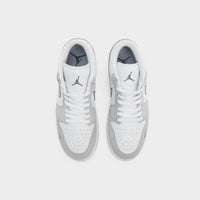White Jordan Air 1 Low SE