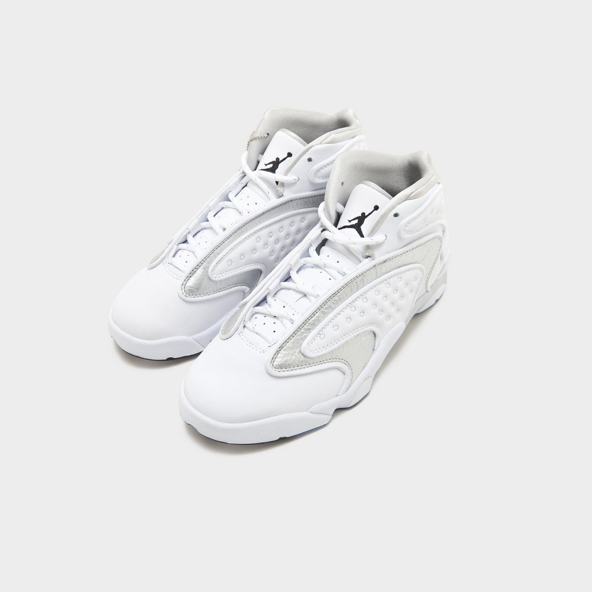 White Jordan Air OG Women's