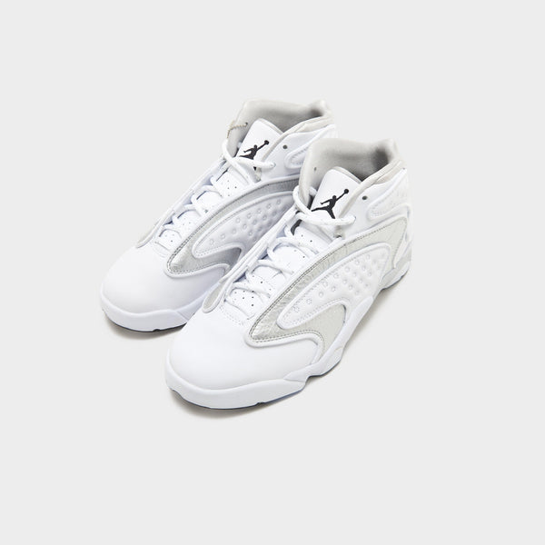 White Jordan Air OG Women's