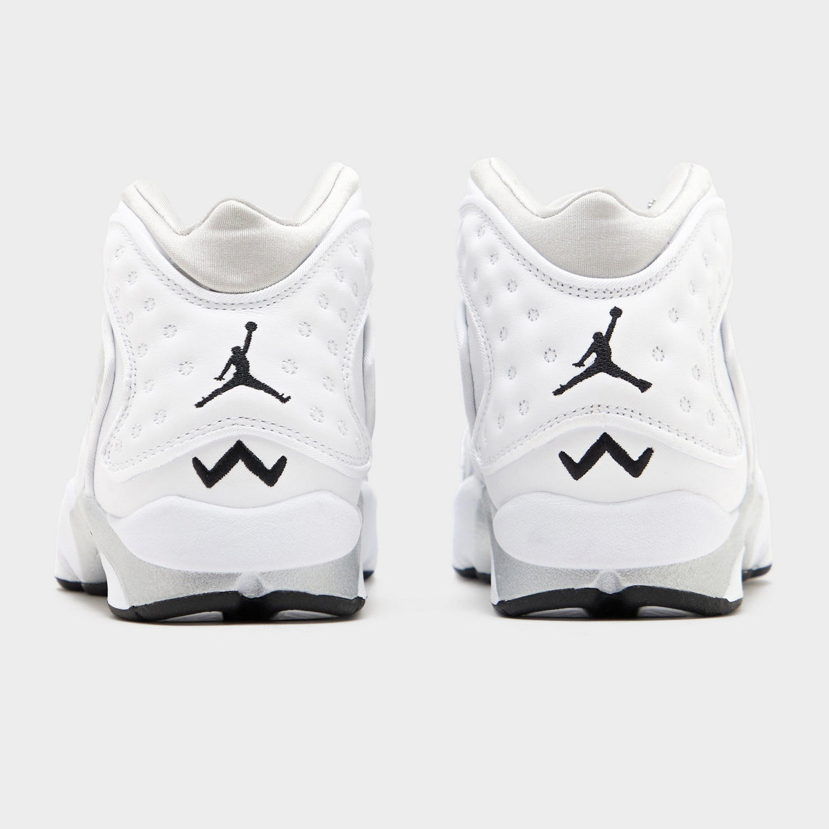 White Jordan Air OG Women's