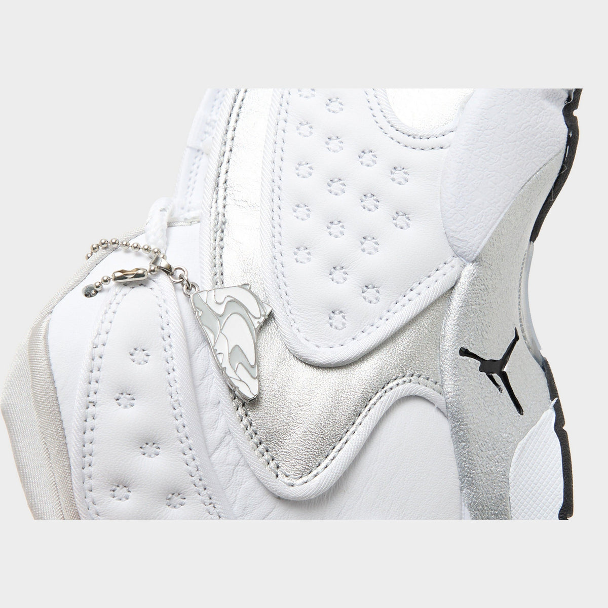 White Jordan Air OG Women's