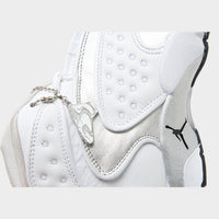 White Jordan Air OG Women's