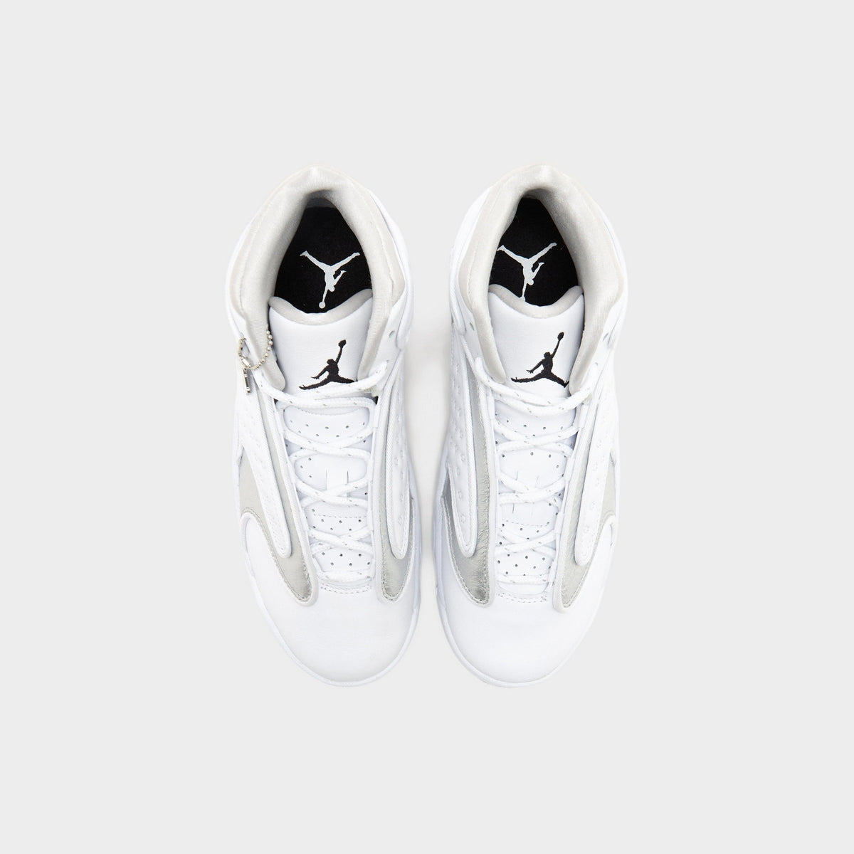 White Jordan Air OG Women's