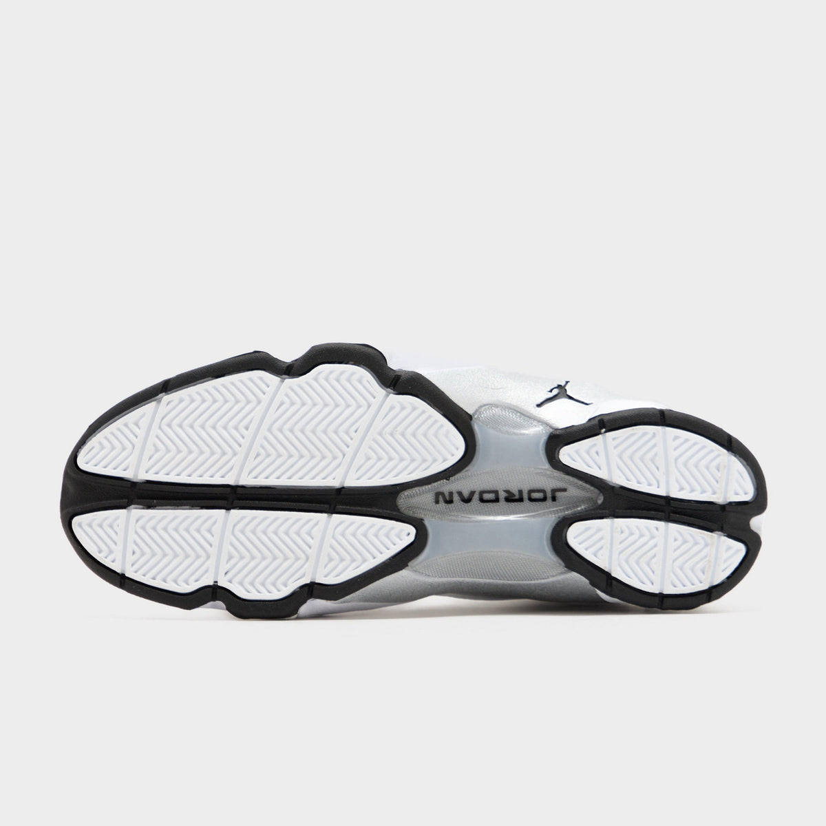 White Jordan Air OG Women's