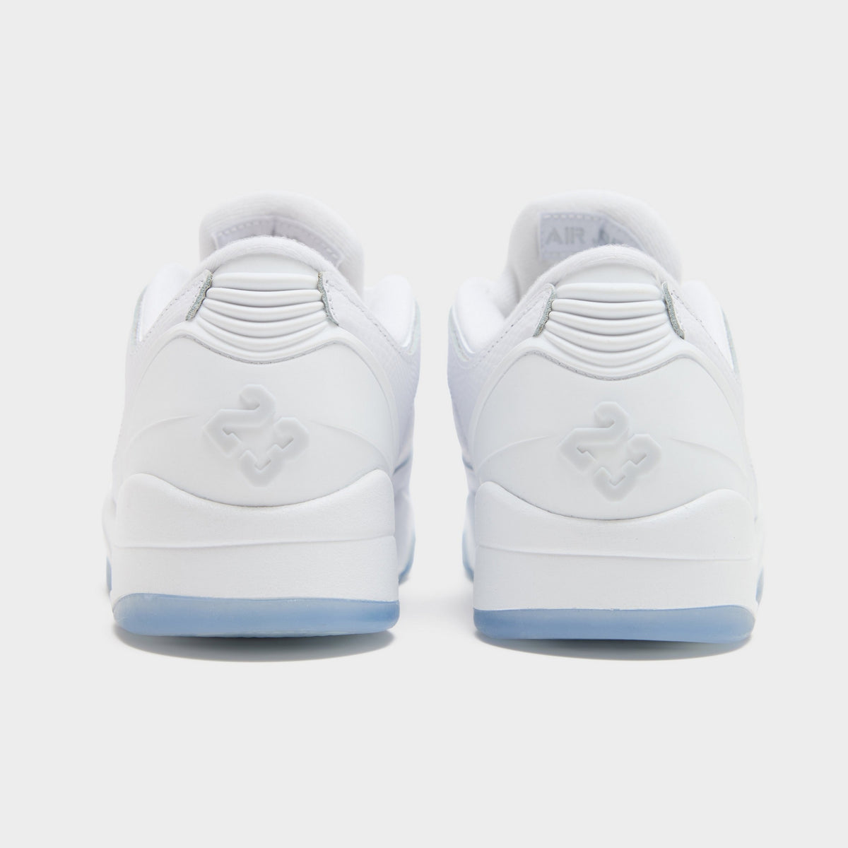 White Jordan Sixty Plus