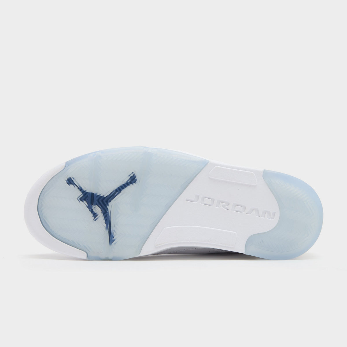 White Jordan Sixty Plus