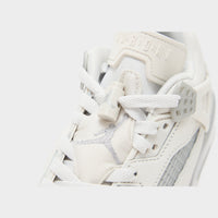 White Jordan Spizike Low Women's
