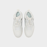 White Jordan Spizike Low Women's
