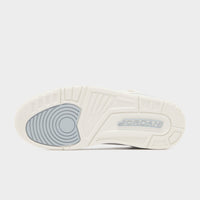 White Jordan Spizike Low Women's