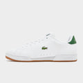 White Lacoste Carnaby Cupsole