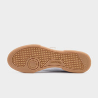 White Lacoste Carnaby Cupsole